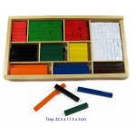 Cuisenaire Rods